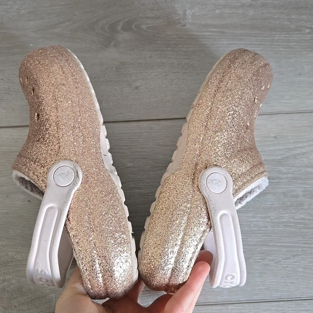 CROCS good sparkle